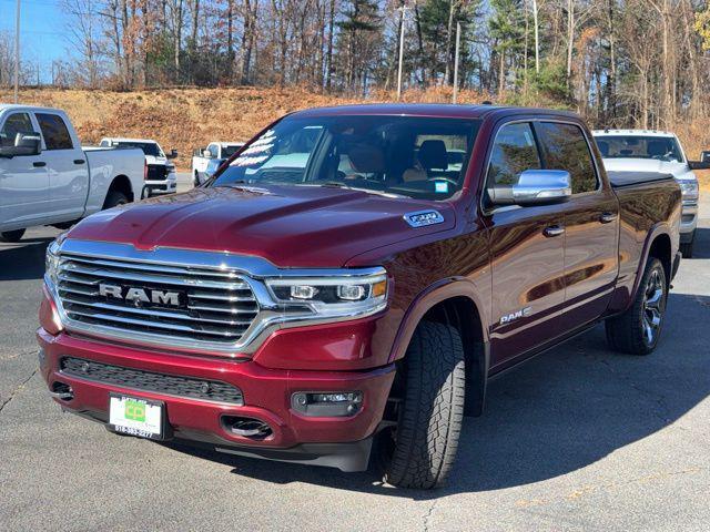 used 2020 Ram 1500 car, priced at $34,995