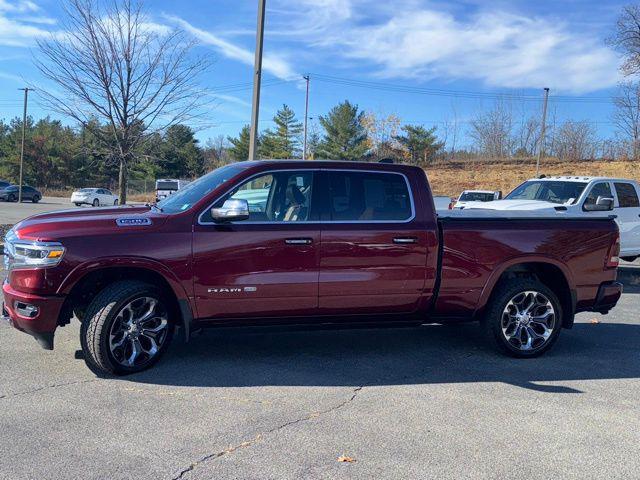 used 2020 Ram 1500 car, priced at $34,995