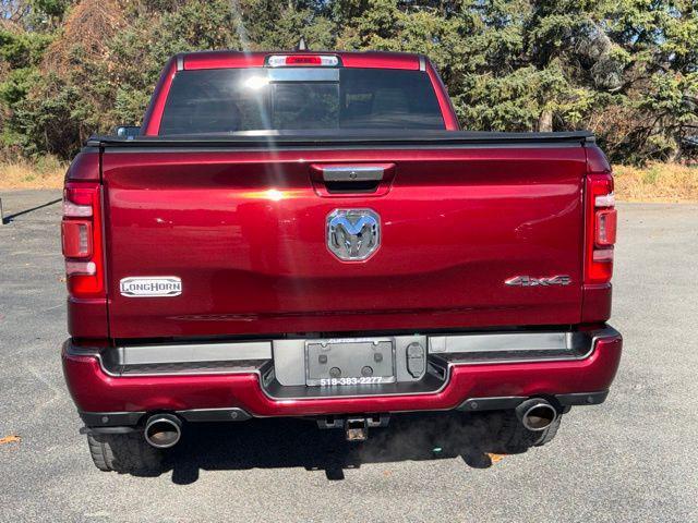 used 2020 Ram 1500 car, priced at $34,995