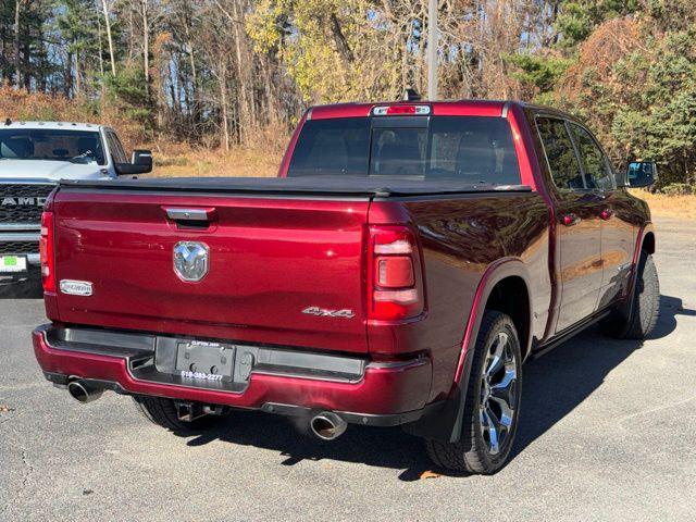 used 2020 Ram 1500 car, priced at $34,995