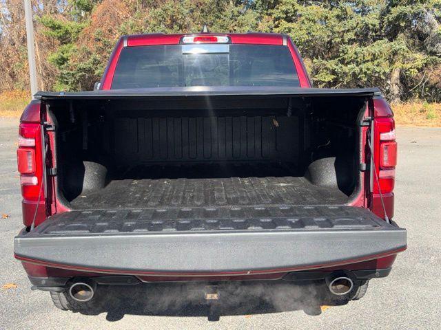 used 2020 Ram 1500 car, priced at $34,995