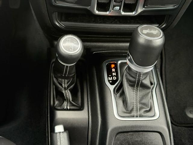 used 2022 Jeep Wrangler Unlimited 4xe car, priced at $32,995