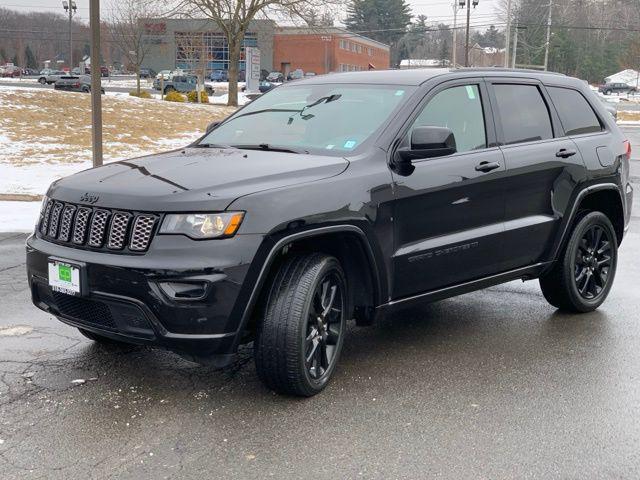 used 2022 Jeep Grand Cherokee car, priced at $29,998