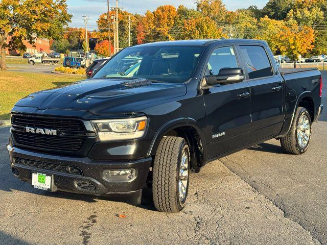 used 2021 Ram 1500 car, priced at $35,299