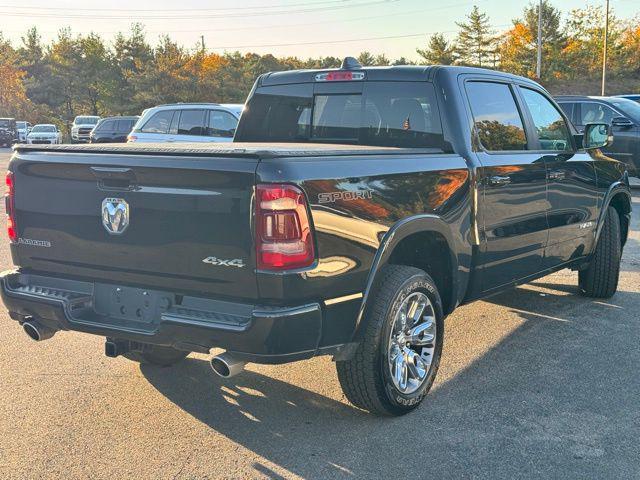 used 2021 Ram 1500 car, priced at $35,299