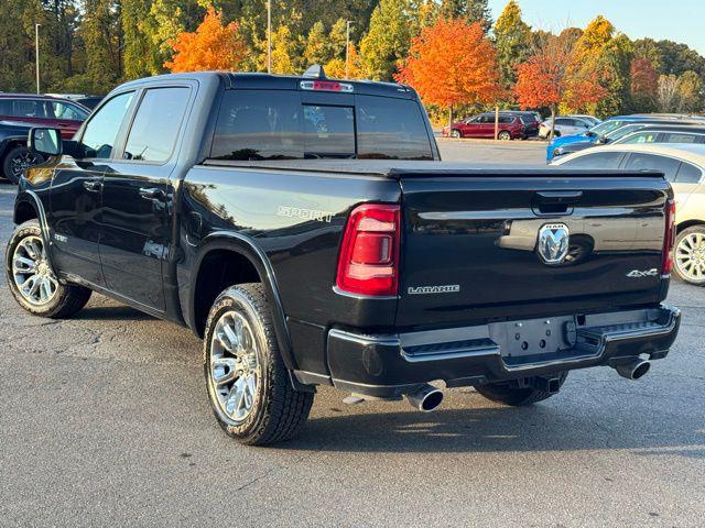 used 2021 Ram 1500 car, priced at $35,299