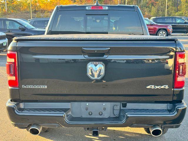 used 2021 Ram 1500 car, priced at $35,299