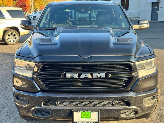 used 2021 Ram 1500 car, priced at $35,299