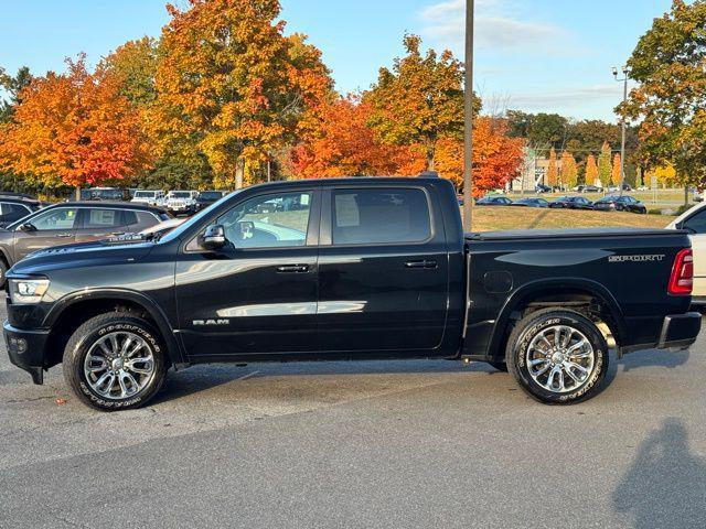 used 2021 Ram 1500 car, priced at $35,299