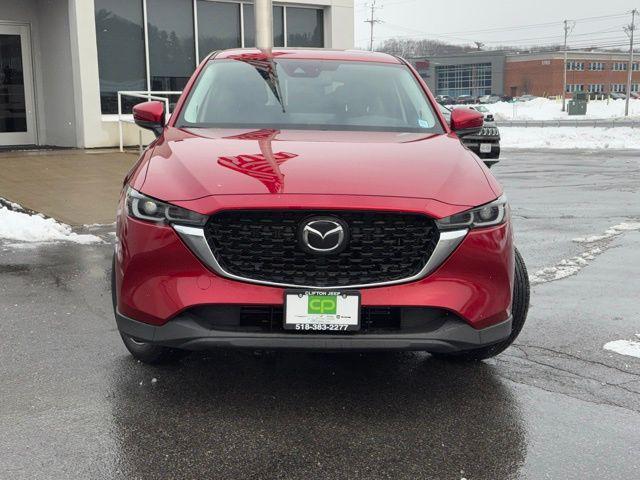 used 2022 Mazda CX-5 car, priced at $25,538