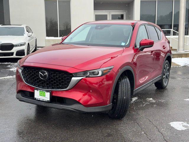 used 2022 Mazda CX-5 car, priced at $25,538