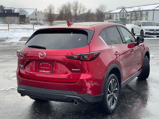 used 2022 Mazda CX-5 car, priced at $25,538