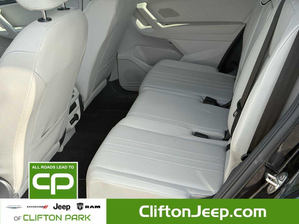 used 2022 Volkswagen Tiguan car, priced at $21,995