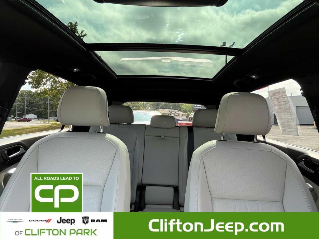 used 2022 Volkswagen Tiguan car, priced at $21,995