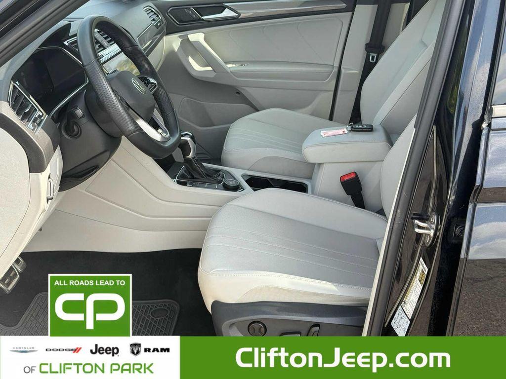 used 2022 Volkswagen Tiguan car, priced at $21,995