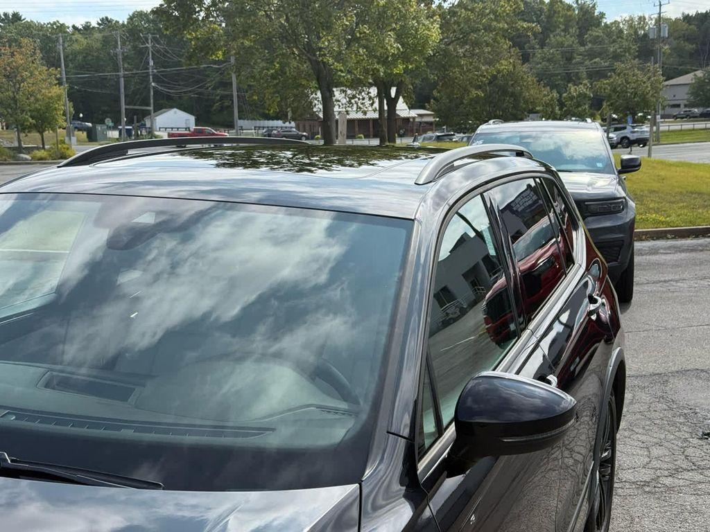 used 2022 Volkswagen Tiguan car, priced at $24,322