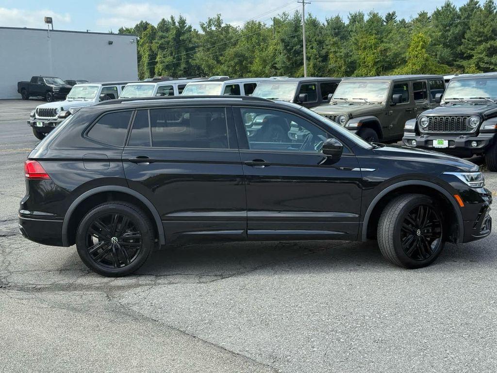 used 2022 Volkswagen Tiguan car, priced at $24,322