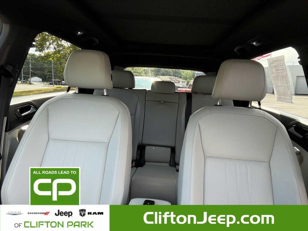 used 2022 Volkswagen Tiguan car, priced at $21,995