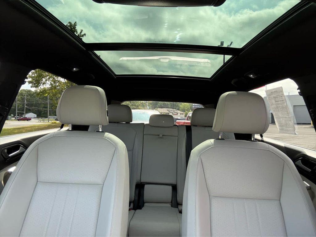 used 2022 Volkswagen Tiguan car, priced at $24,322