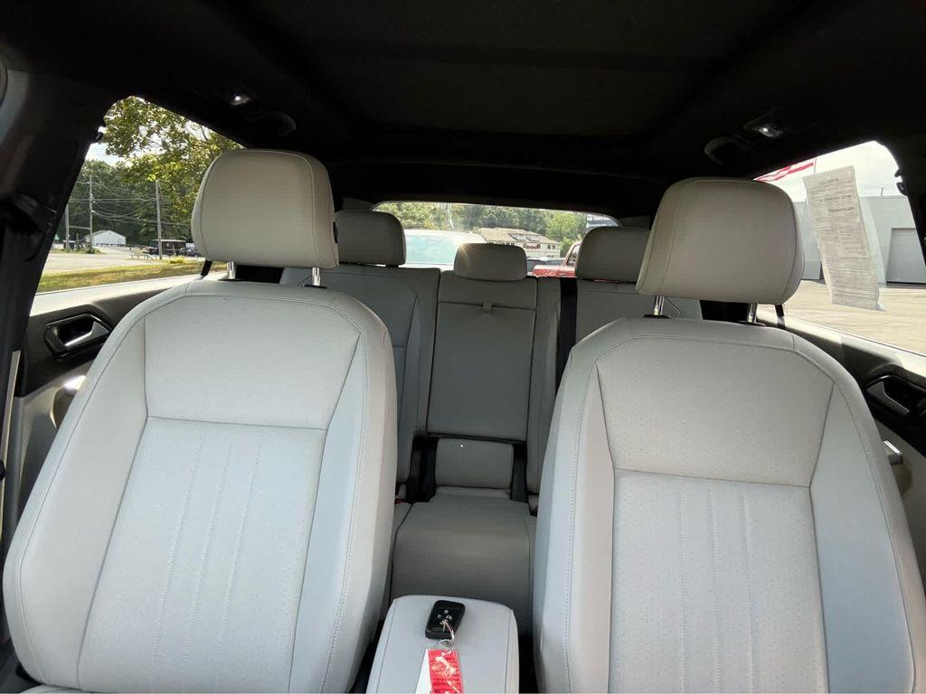 used 2022 Volkswagen Tiguan car, priced at $24,322