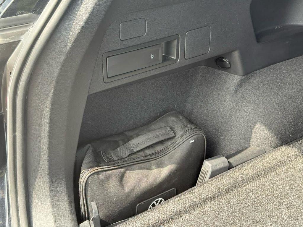 used 2022 Volkswagen Tiguan car, priced at $24,322