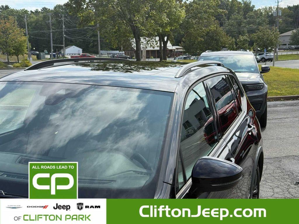 used 2022 Volkswagen Tiguan car, priced at $21,995