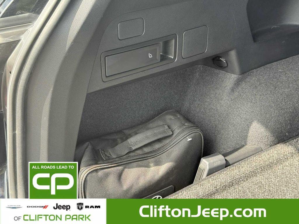 used 2022 Volkswagen Tiguan car, priced at $21,995