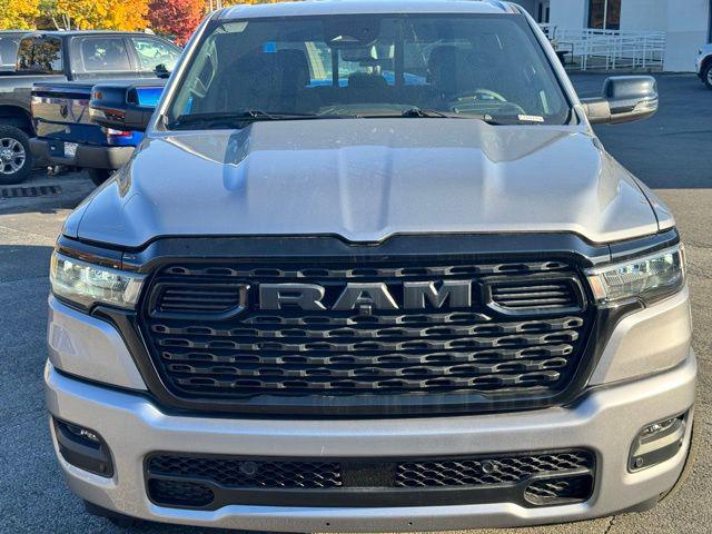 new 2025 Ram 1500 car, priced at $63,145