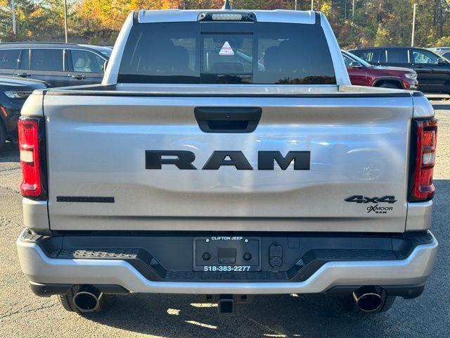 new 2025 Ram 1500 car, priced at $63,145