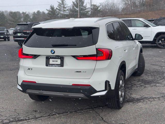 used 2023 BMW X1 car, priced at $27,512