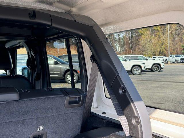 used 2021 Jeep Wrangler Unlimited car, priced at $34,000