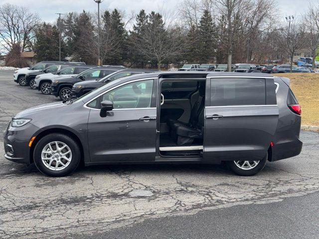 used 2023 Chrysler Pacifica car, priced at $24,995