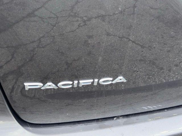 used 2023 Chrysler Pacifica car, priced at $24,995