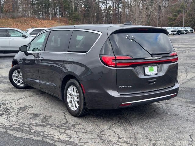 used 2023 Chrysler Pacifica car, priced at $24,995