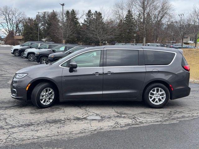 used 2023 Chrysler Pacifica car, priced at $24,995