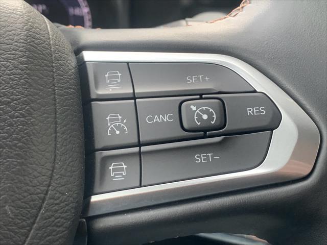 used 2022 Jeep Compass car, priced at $23,995