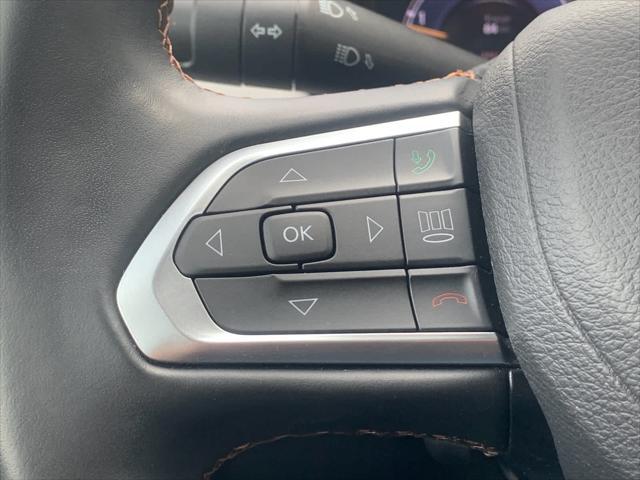 used 2022 Jeep Compass car, priced at $23,995