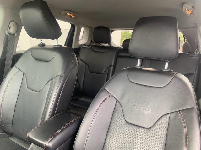 used 2022 Jeep Compass car, priced at $23,995