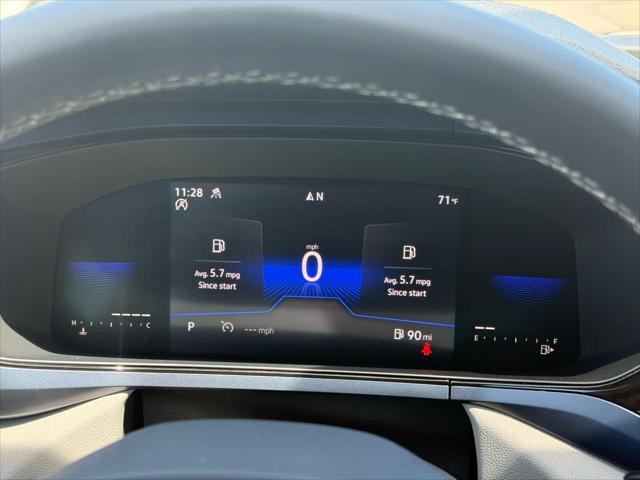 used 2022 Volkswagen Taos car, priced at $22,700