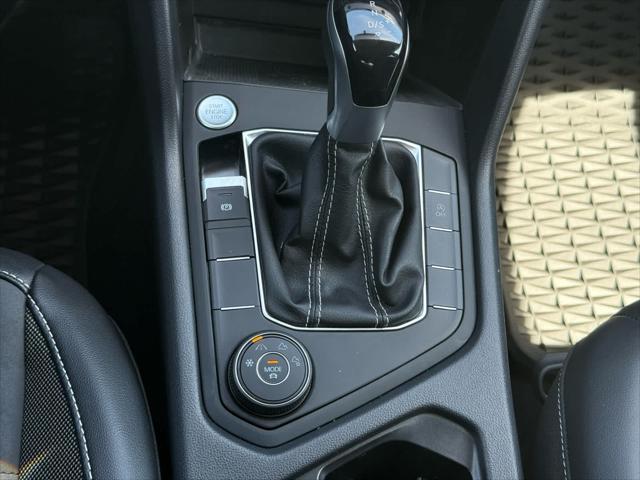 used 2022 Volkswagen Taos car, priced at $22,700