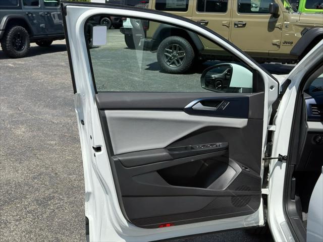 used 2022 Volkswagen Taos car, priced at $22,700