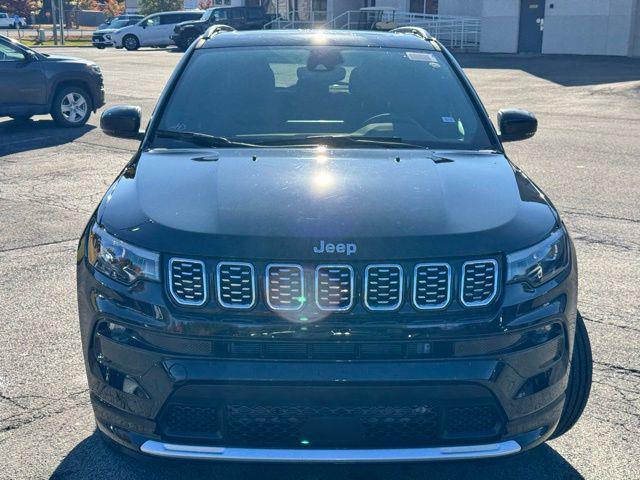 new 2024 Jeep Compass car, priced at $42,885