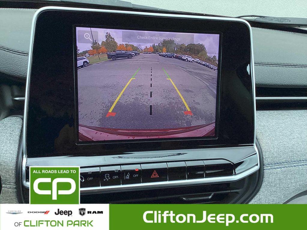 used 2022 Jeep Compass car, priced at $22,480