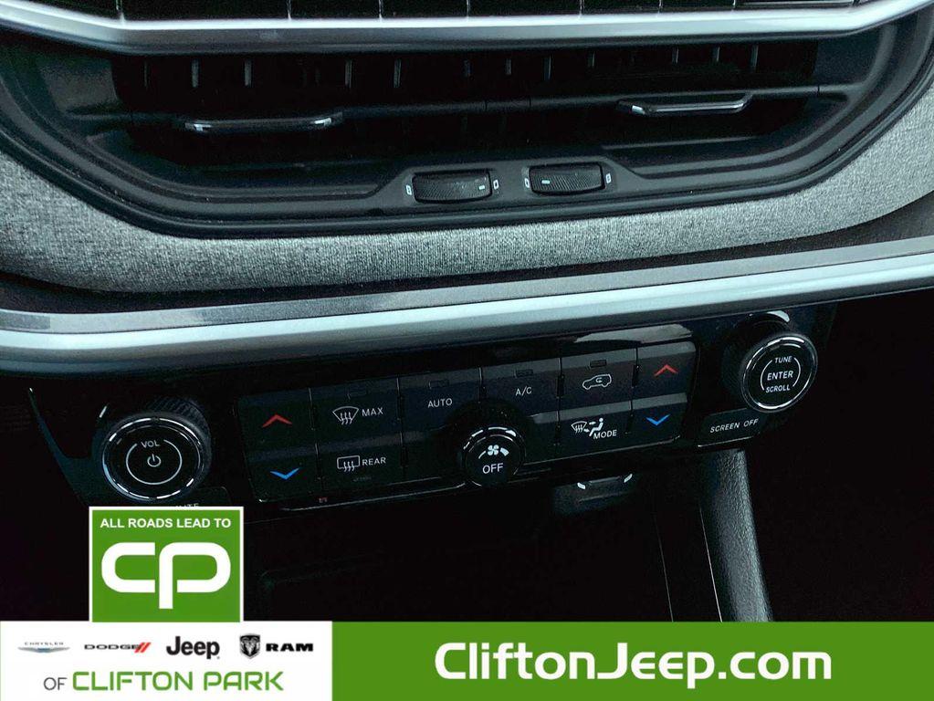 used 2022 Jeep Compass car, priced at $22,480