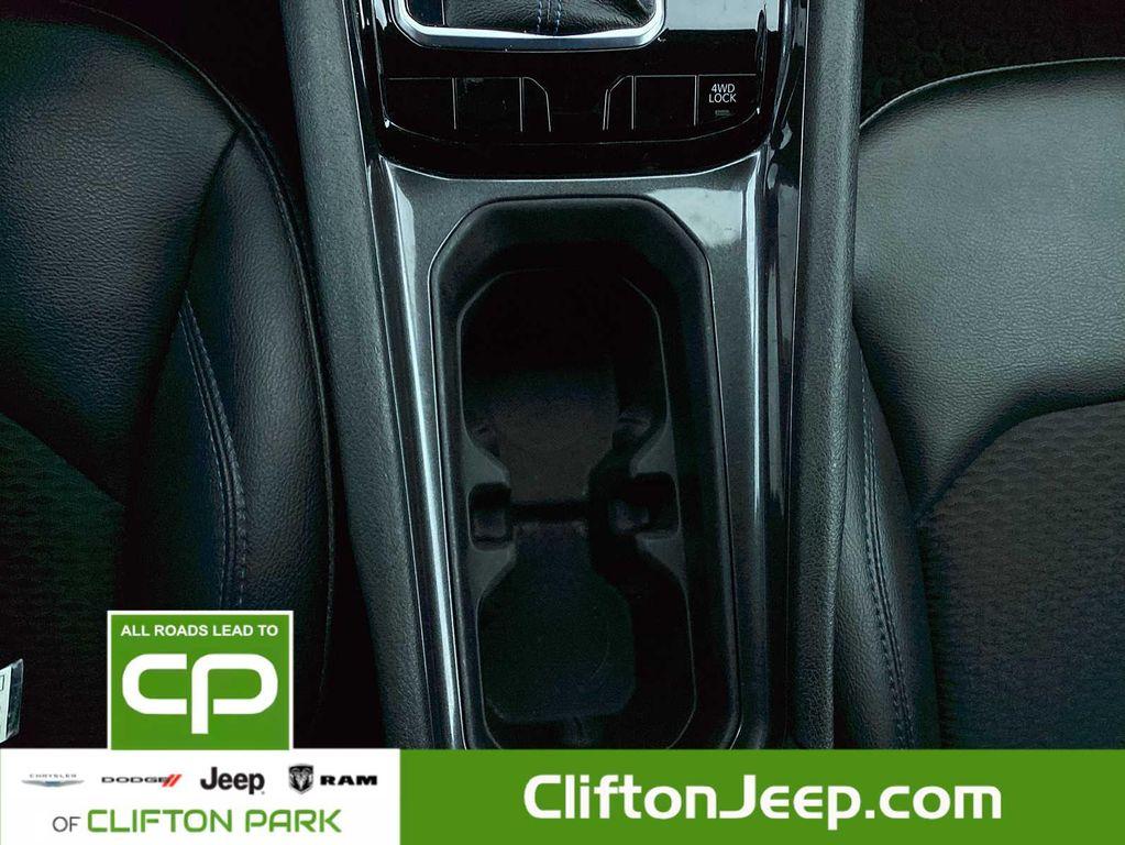 used 2022 Jeep Compass car, priced at $22,480