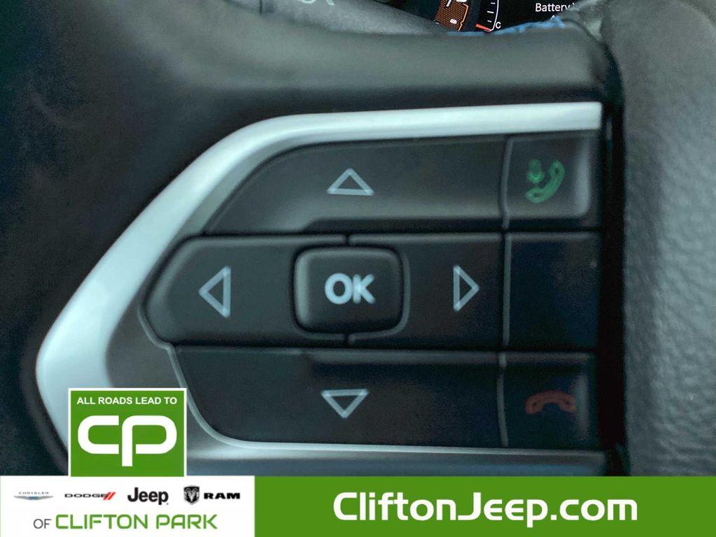 used 2022 Jeep Compass car, priced at $22,480