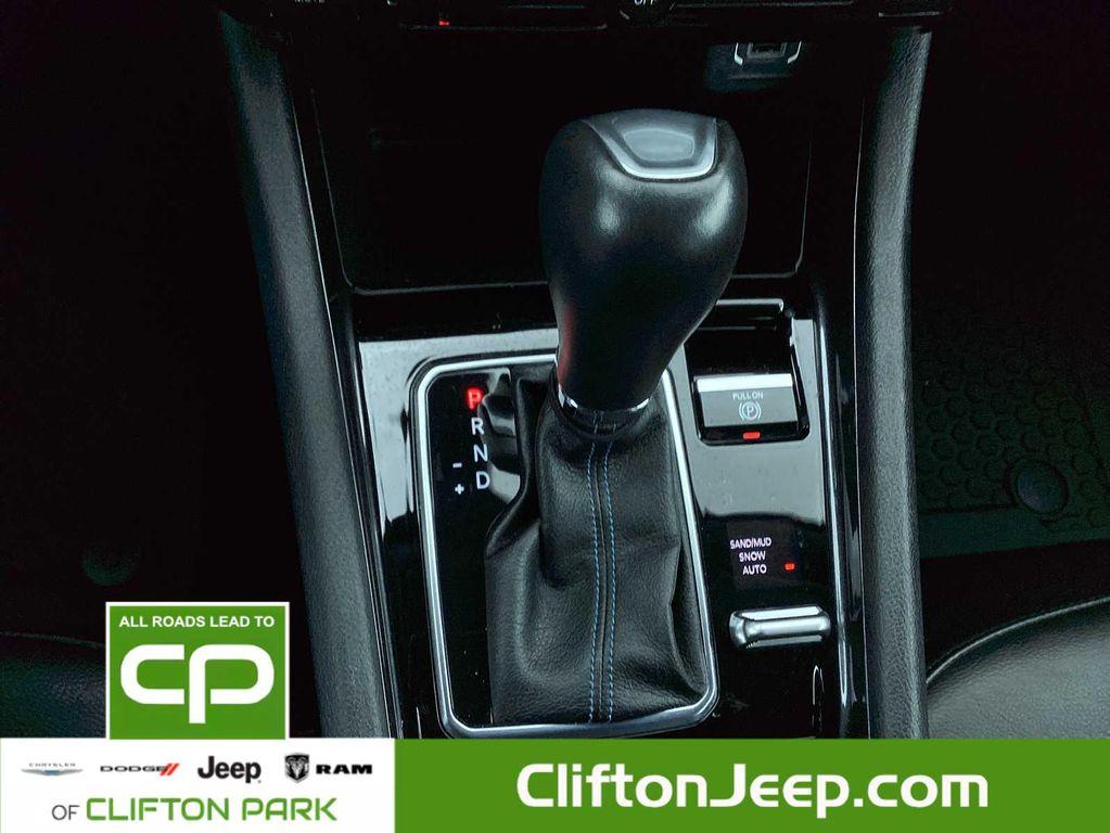 used 2022 Jeep Compass car, priced at $22,480