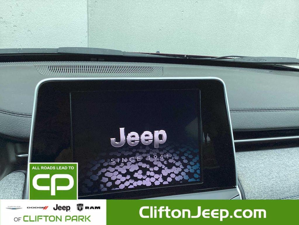 used 2022 Jeep Compass car, priced at $22,480