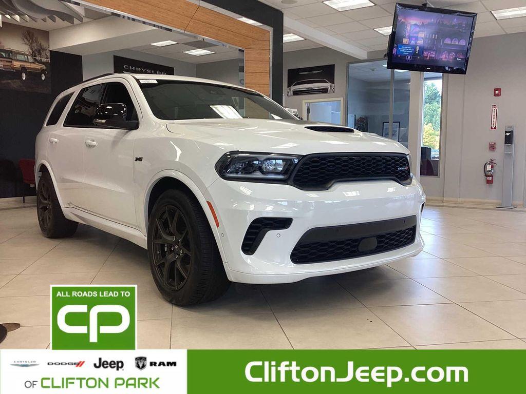 new 2025 Dodge Durango car, priced at $60,685