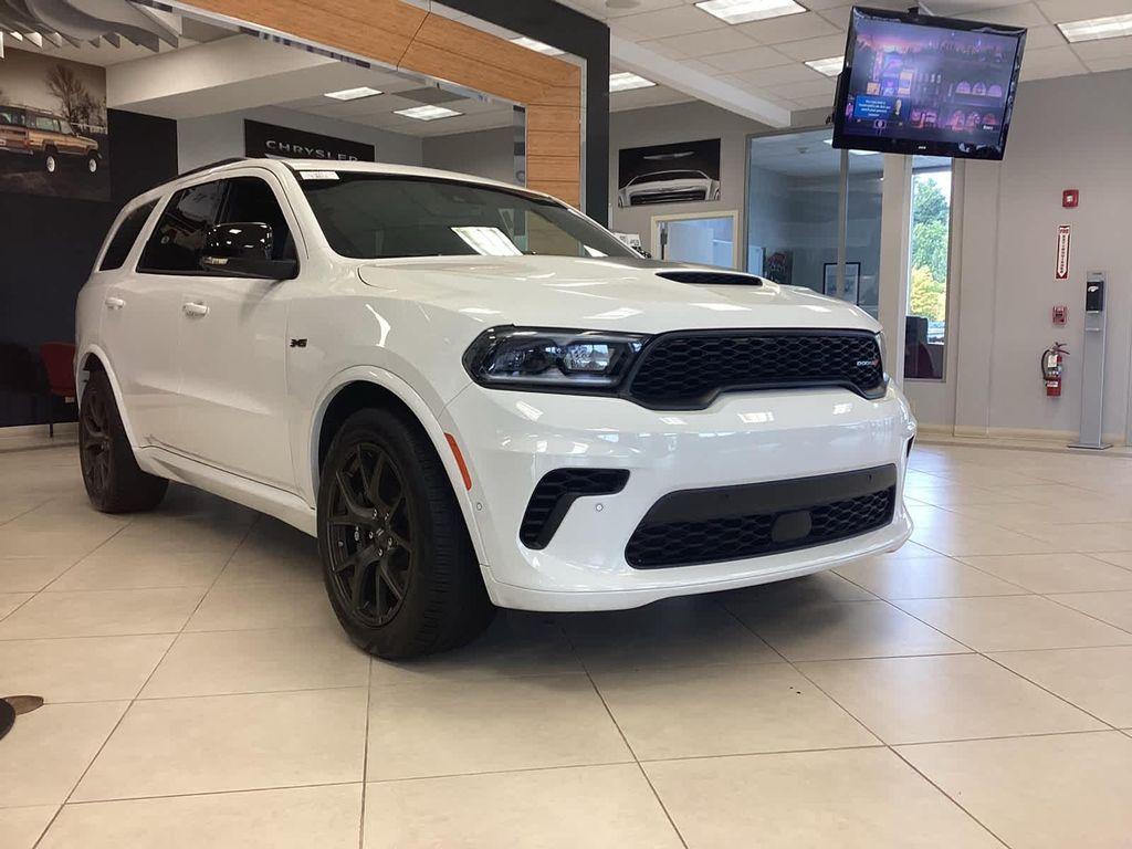 new 2025 Dodge Durango car, priced at $60,685